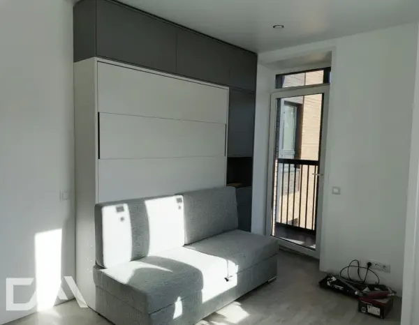 Фото шкаф-кровати